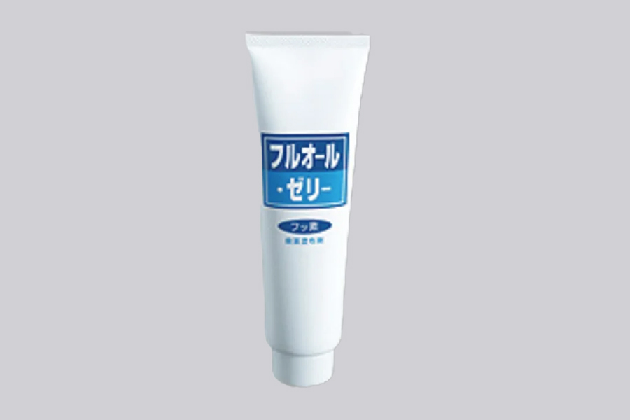 当院で行うフッ素ケア